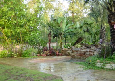 Premier Outdoor Living Hidden Rainforest Project by Marquise Pools