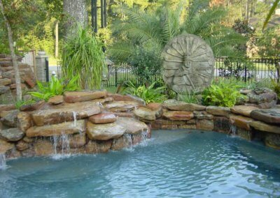 Premier Outdoor Living Hidden Rainforest Project by Marquise Pools