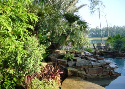 Premier Outdoor Living Hidden Rainforest Project by Marquise Pools