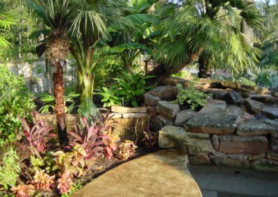 Premier Outdoor Living Hidden Rainforest Project by Marquise Pools