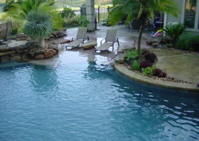 Premier Outdoor Living Hidden Rainforest Project by Marquise Pools