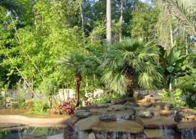 Landscape Design & Architecture Gallery by Marquise Pools