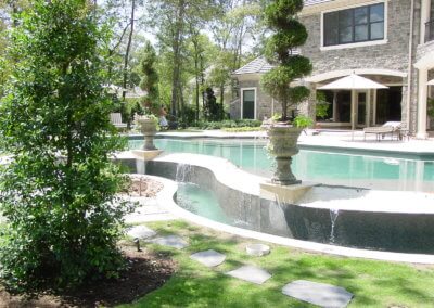 Swimming Pool Design Traditional & Formal Designs Gallery by Marquise Pools