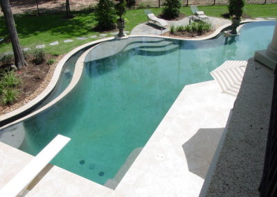 Swimming Pool Design Traditional & Formal Designs Gallery by Marquise Pools