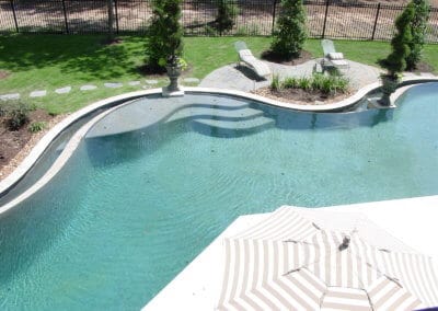 Swimming Pool Design Traditional & Formal Designs Gallery by Marquise Pools