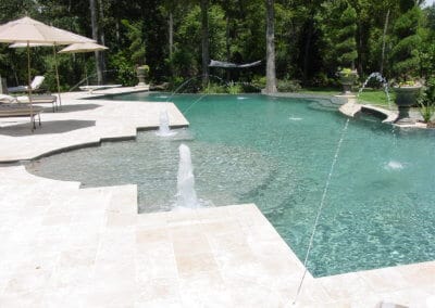 Swimming Pool Design Traditional & Formal Designs Gallery by Marquise Pools