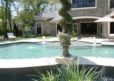 Swimming Pool Design Traditional & Formal Designs Gallery by Marquise Pools