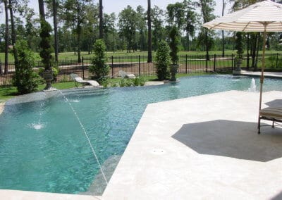 Swimming Pool Design Traditional & Formal Designs Gallery by Marquise Pools