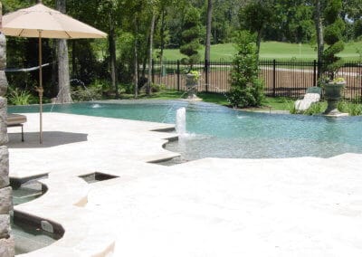 Swimming Pool Design Traditional & Formal Designs Gallery by Marquise Pools