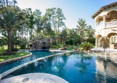 Endless Pools High Meadow Ranch by Marquise Pools