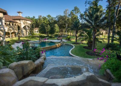 Endless Pools High Meadow Ranch by Marquise Pools