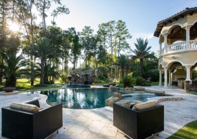 Endless Pools High Meadow Ranch by Marquise Pools