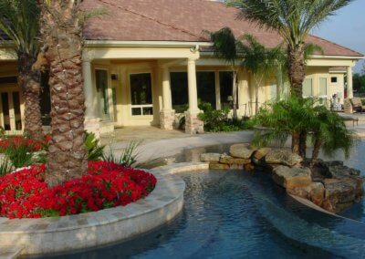 Inground Pools - Lagoon Giant by Marquise Pools Houston, Texas