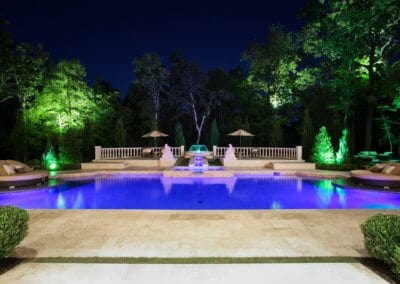 Luxury Pools - Chimenti Project by Marquise Pools