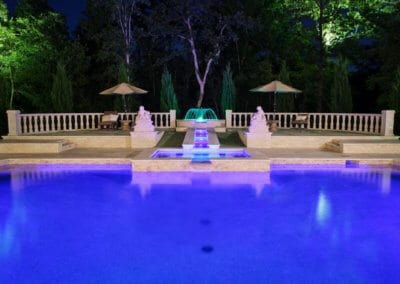 Luxury Pools - Chimenti Project by Marquise Pools