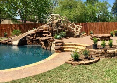 Natural Pool & Free Form Designs Gallery by Marquise Pools