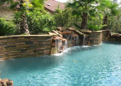 Natural Pool & Free Form Designs Gallery by Marquise Pools