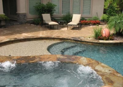 Natural Pool & Free Form Designs Gallery by Marquise Pools