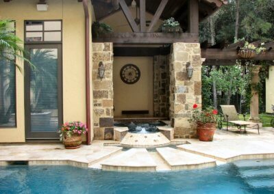 Swimming Pool Design Traditional & Formal Designs Gallery by Marquise Pools