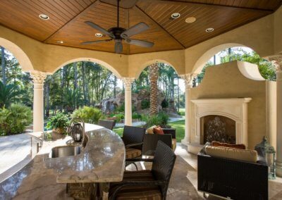 Outdoor Living Designs Gallery by Marquise Pools