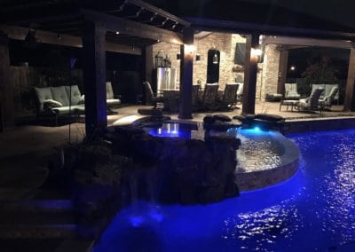 Outdoor Living Designs Gallery by Marquise Pools