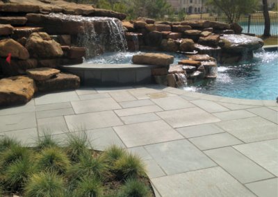 Natural Pool & Free Form Designs Gallery by Marquise Pools