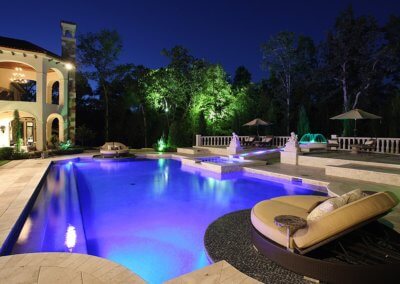 Swimming Pool Design Traditional & Formal Designs Gallery by Marquise Pools