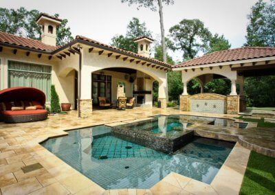 Swimming Pool Design Traditional & Formal Designs Gallery by Marquise Pools