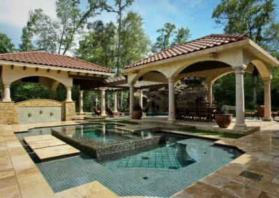 Swimming Pool Design Traditional & Formal Designs Gallery by Marquise Pools