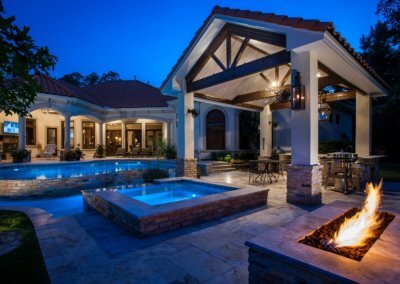 Outdoor Living Designs Gallery by Marquise Pools