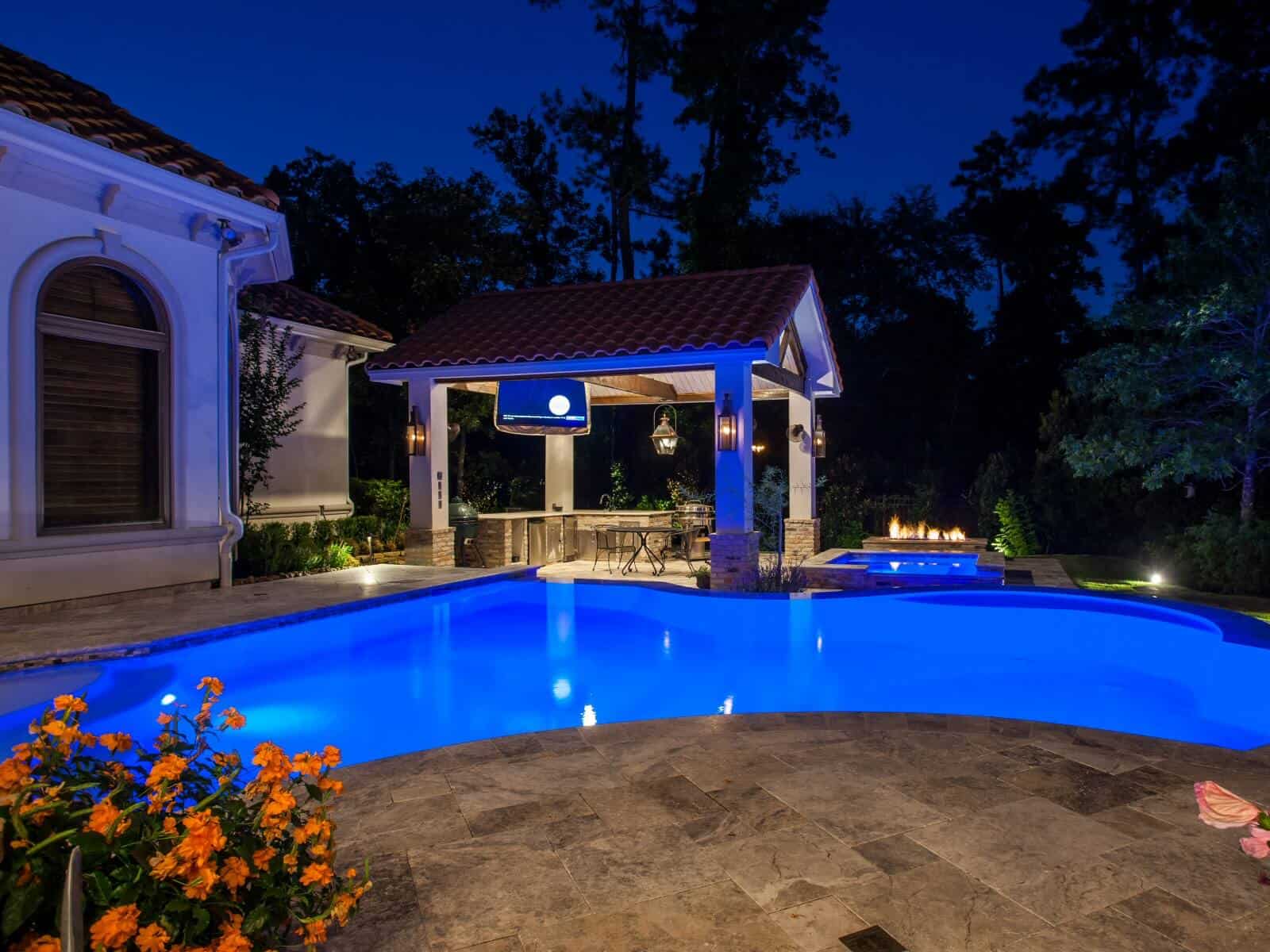 Outdoor Living Designs Gallery by Marquise Pools - Marquise Pools