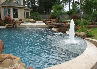 Natural Pool & Free Form Designs Gallery by Marquise Pools