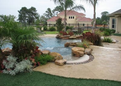 Natural Pool & Free Form Designs Gallery by Marquise Pools
