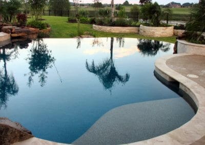 Natural Pool & Free Form Designs Gallery by Marquise Pools