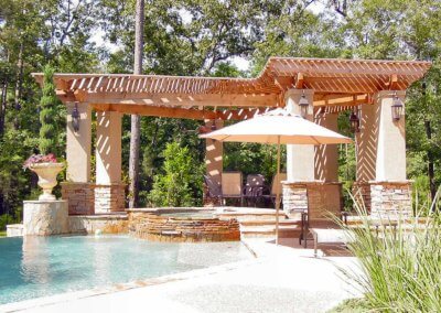 Outdoor Living Designs Gallery by Marquise Pools