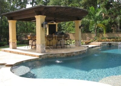 Outdoor Living Designs Gallery by Marquise Pools