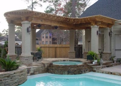 Outdoor Living Designs Gallery by Marquise Pools