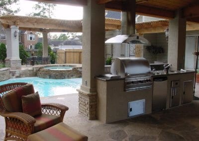 Outdoor Living Designs Gallery by Marquise Pools