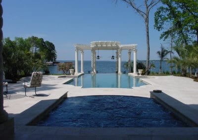 Swimming Pool Design Traditional & Formal Designs Gallery by Marquise Pools