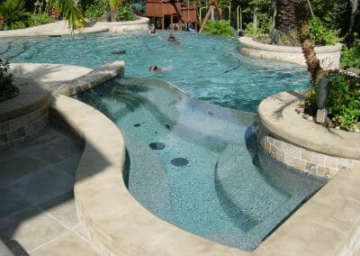 Natural Pool & Free Form Designs Gallery by Marquise Pools