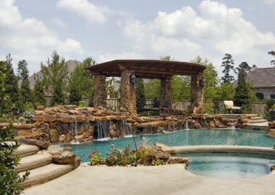 Outdoor Living Designs Gallery by Marquise Pools