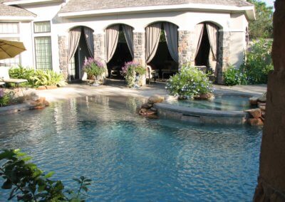 Outdoor Living Designs Gallery by Marquise Pools