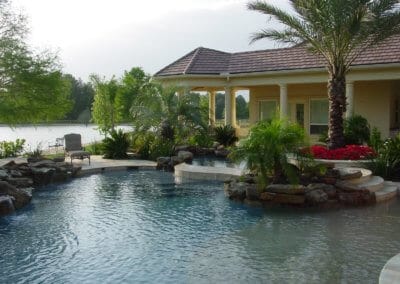 Natural Pool & Free Form Designs Gallery by Marquise Pools