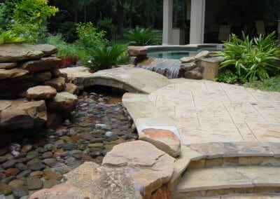 Natural Pool & Free Form Designs Gallery by Marquise Pools