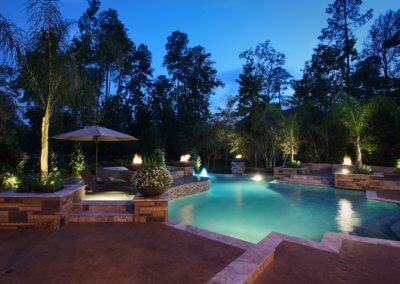 Swimming Pool Design Traditional & Formal Designs Gallery by Marquise Pools