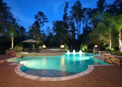 Swimming Pool Design Traditional & Formal Designs Gallery by Marquise Pools