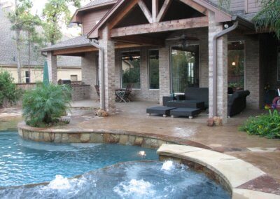 Swimming Pool Design Traditional & Formal Designs Gallery by Marquise Pools