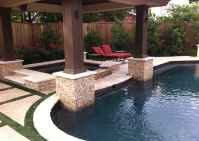 Swimming Pool Design Traditional & Formal Designs Gallery by Marquise Pools