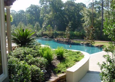 Natural Pool & Free Form Designs Gallery by Marquise Pools