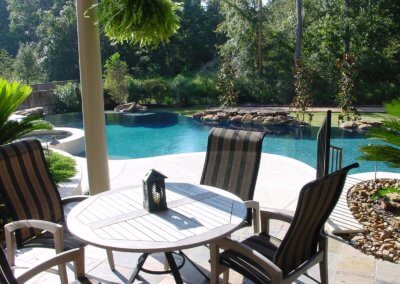 Natural Pool & Free Form Designs Gallery by Marquise Pools